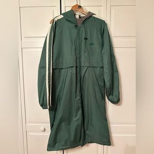 Speedo Unisex Long Sleeve Hooded Swim Parka